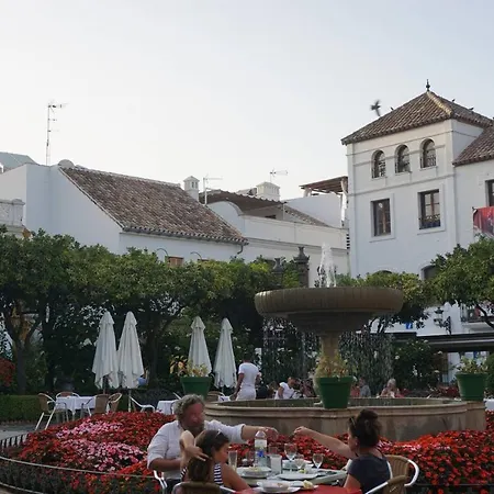 Casa Luca Appartement Estepona Buitenkant foto