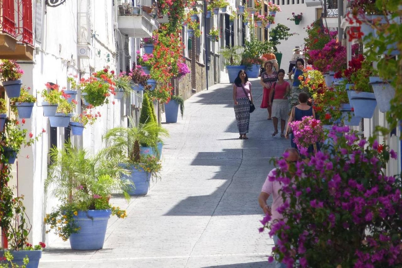 Apartament Casa Luca Estepona
